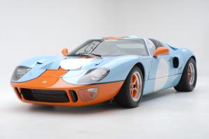 Ford GT40 (Mk I) by SPF 1966 года